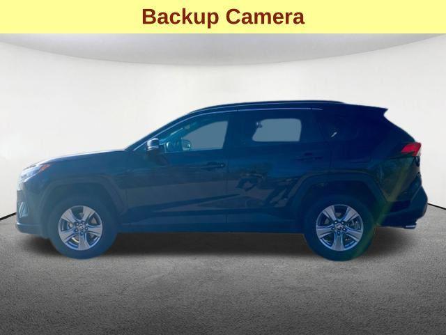 used 2023 Toyota RAV4 car, priced at $29,977