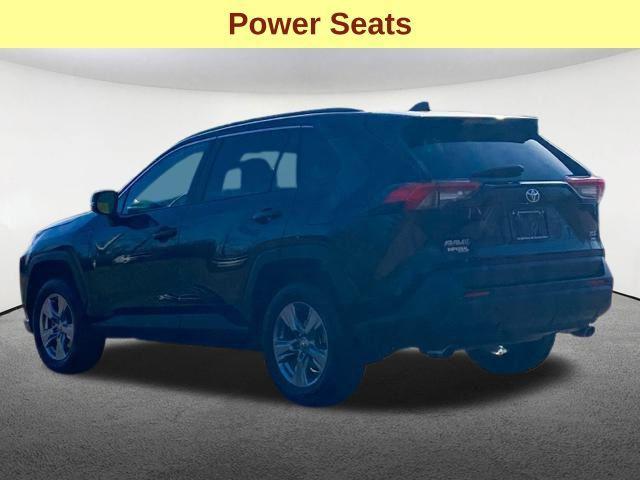 used 2023 Toyota RAV4 car, priced at $29,977