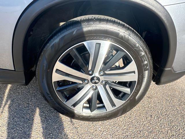 used 2024 Mitsubishi Outlander Sport car, priced at $19,977