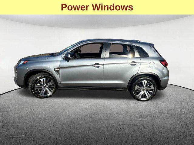 used 2024 Mitsubishi Outlander Sport car, priced at $19,977