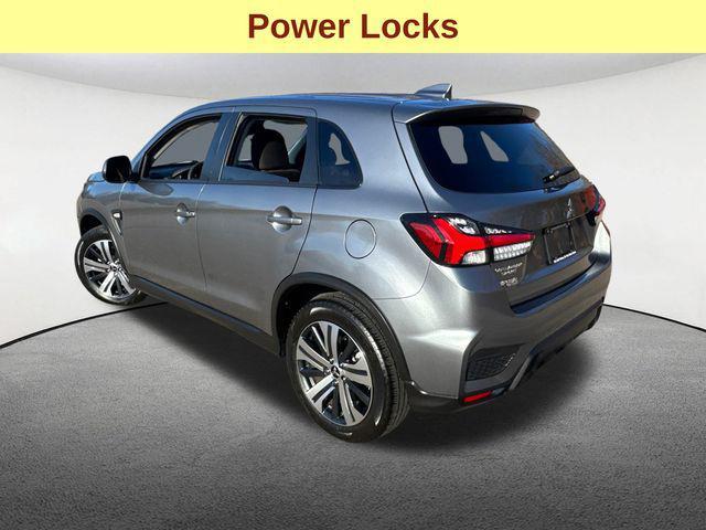 used 2024 Mitsubishi Outlander Sport car, priced at $19,977