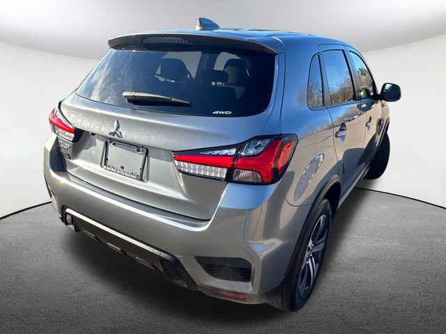 used 2024 Mitsubishi Outlander Sport car, priced at $19,977