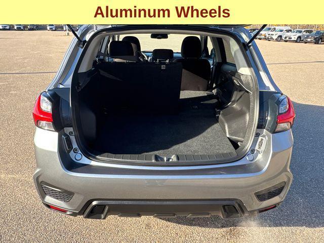 used 2024 Mitsubishi Outlander Sport car, priced at $19,977