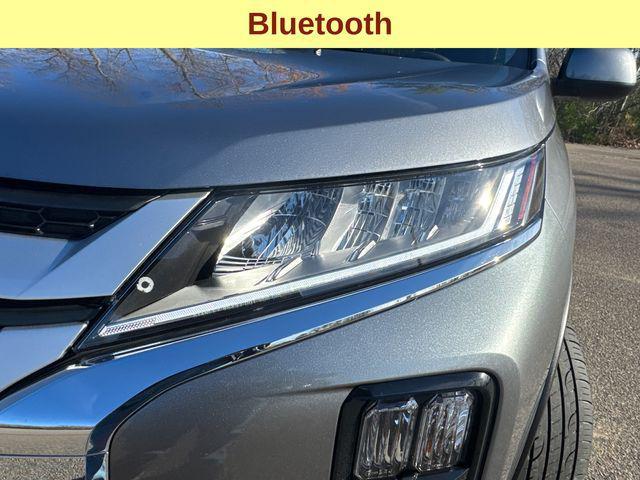 used 2024 Mitsubishi Outlander Sport car, priced at $19,977