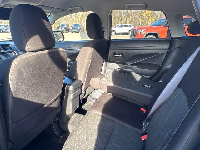 used 2024 Mitsubishi Outlander Sport car, priced at $19,977