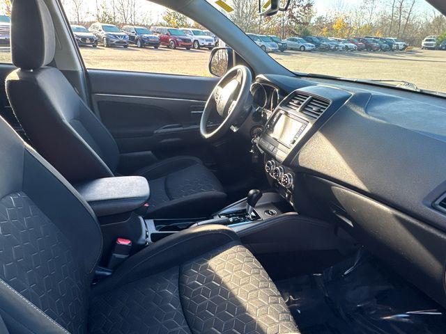 used 2024 Mitsubishi Outlander Sport car, priced at $19,977