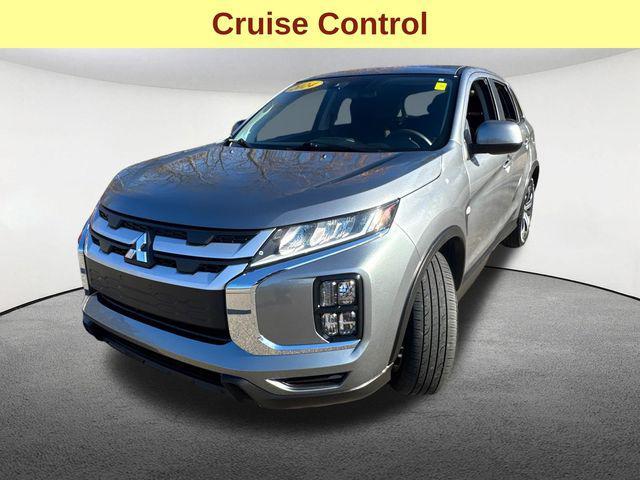 used 2024 Mitsubishi Outlander Sport car, priced at $19,977