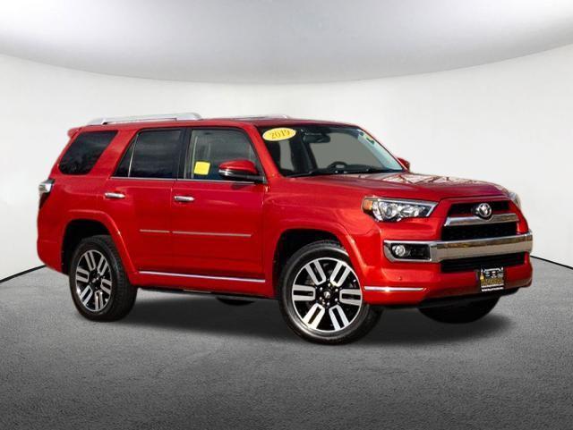 used 2019 Toyota 4Runner car, priced at $31,647