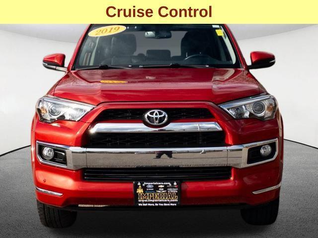 used 2019 Toyota 4Runner car, priced at $31,647