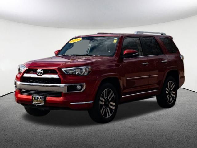 used 2019 Toyota 4Runner car, priced at $31,647