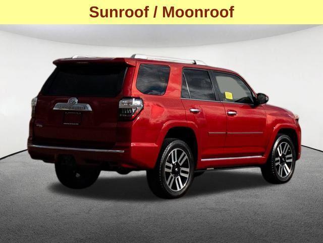 used 2019 Toyota 4Runner car, priced at $31,647