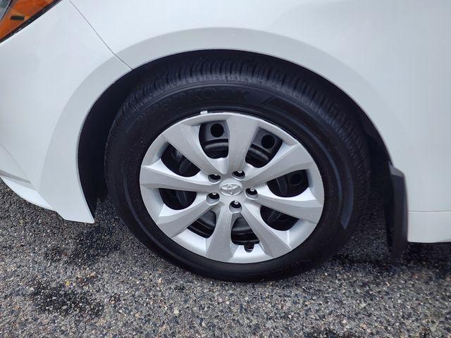 used 2024 Toyota Corolla car, priced at $22,647