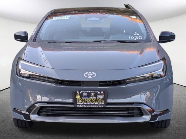 new 2024 Toyota Prius car, priced at $37,535