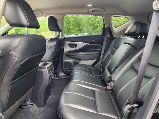 used 2024 Nissan Murano car, priced at $33,977