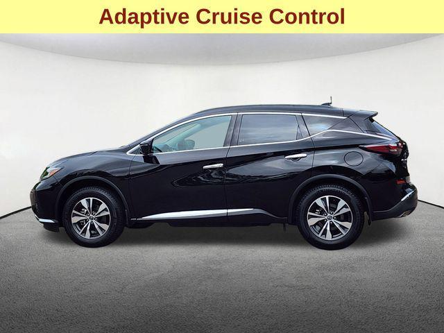 used 2024 Nissan Murano car, priced at $33,977