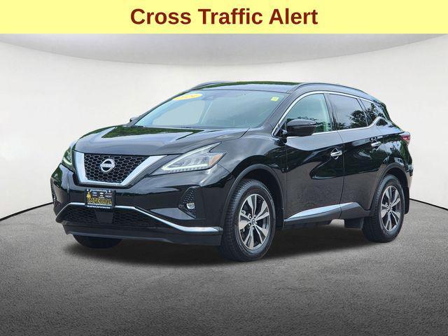 used 2024 Nissan Murano car, priced at $33,977