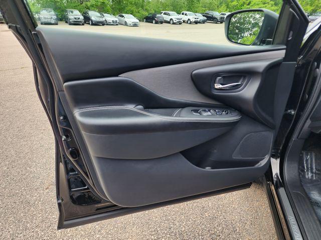 used 2024 Nissan Murano car, priced at $33,977