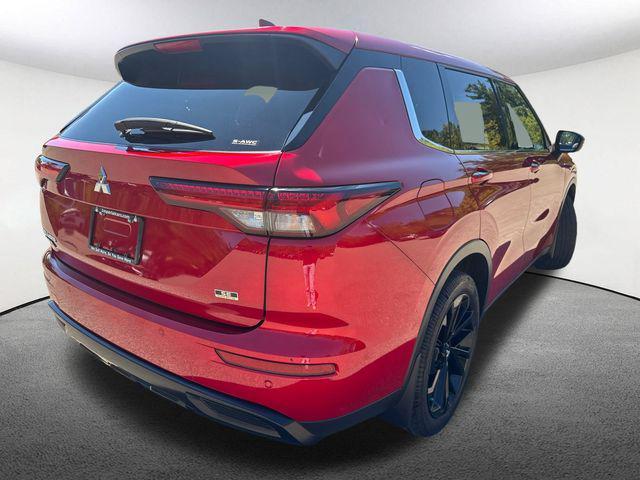 used 2023 Mitsubishi Outlander car, priced at $21,477