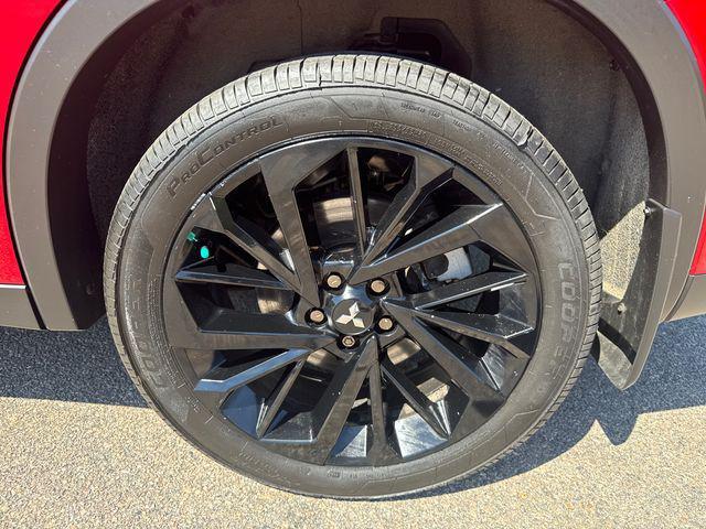 used 2023 Mitsubishi Outlander car, priced at $21,477