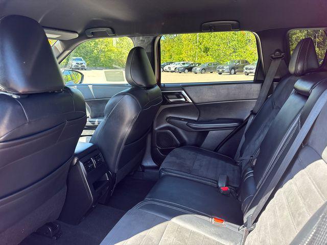 used 2023 Mitsubishi Outlander car, priced at $21,477