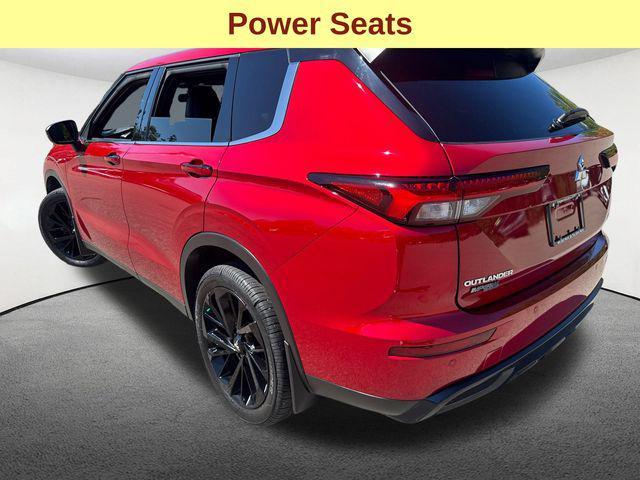 used 2023 Mitsubishi Outlander car, priced at $21,477