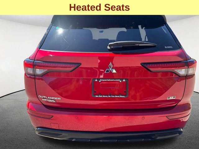 used 2023 Mitsubishi Outlander car, priced at $21,477