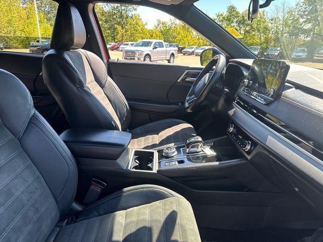 used 2023 Mitsubishi Outlander car, priced at $21,477