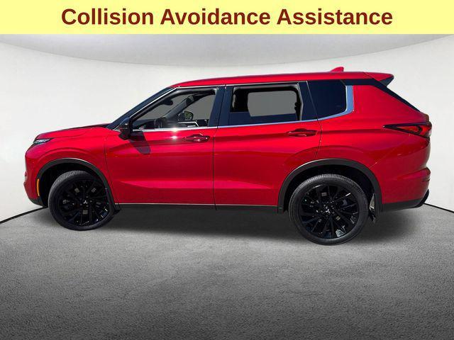 used 2023 Mitsubishi Outlander car, priced at $21,477