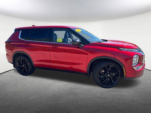 used 2023 Mitsubishi Outlander car, priced at $21,477