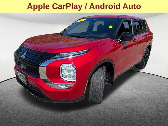 used 2023 Mitsubishi Outlander car, priced at $21,477