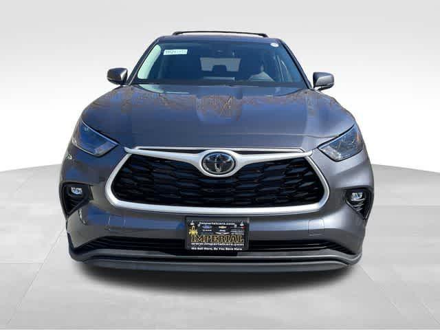new 2024 Toyota Highlander car, priced at $38,564