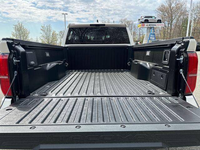 new 2025 Toyota Tacoma car, priced at $47,370