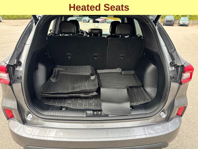 used 2023 Ford Escape car, priced at $22,347