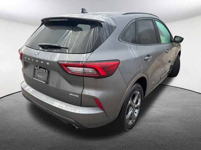 used 2023 Ford Escape car, priced at $22,347