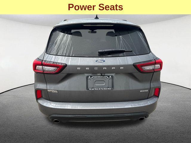 used 2023 Ford Escape car, priced at $22,347