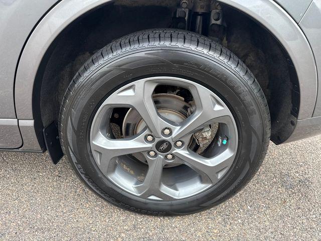 used 2023 Ford Escape car, priced at $22,347