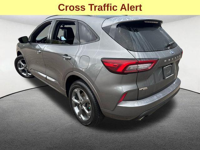 used 2023 Ford Escape car, priced at $22,347