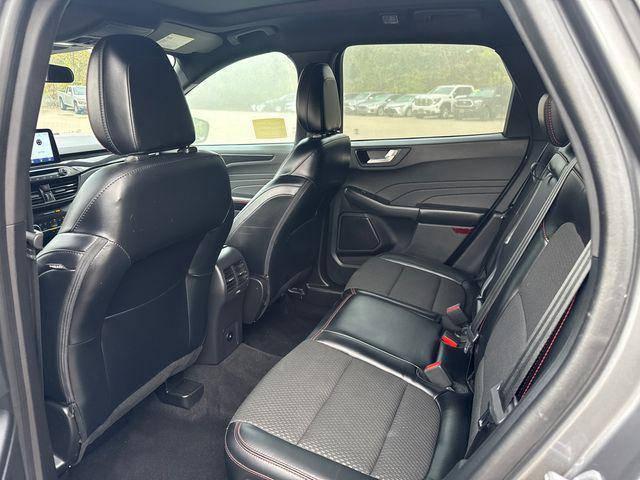 used 2023 Ford Escape car, priced at $22,347