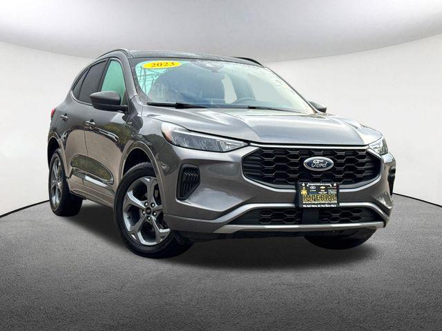 used 2023 Ford Escape car, priced at $22,347