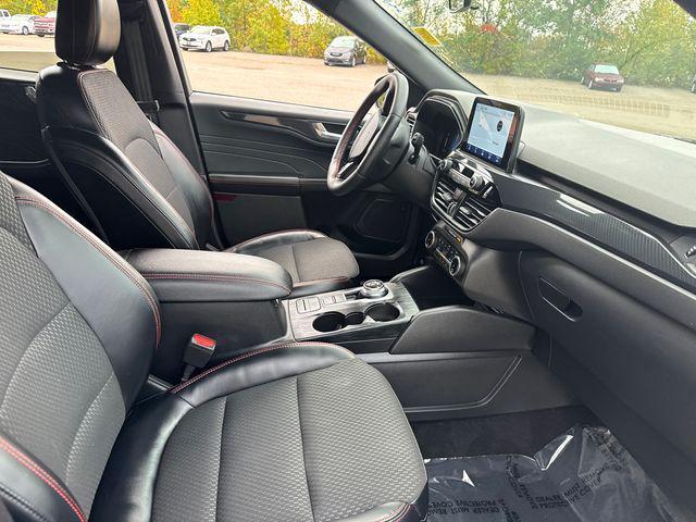 used 2023 Ford Escape car, priced at $22,347