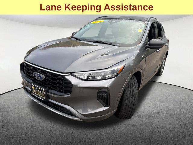 used 2023 Ford Escape car, priced at $22,347