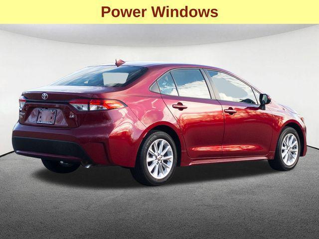 used 2022 Toyota Corolla car, priced at $21,747