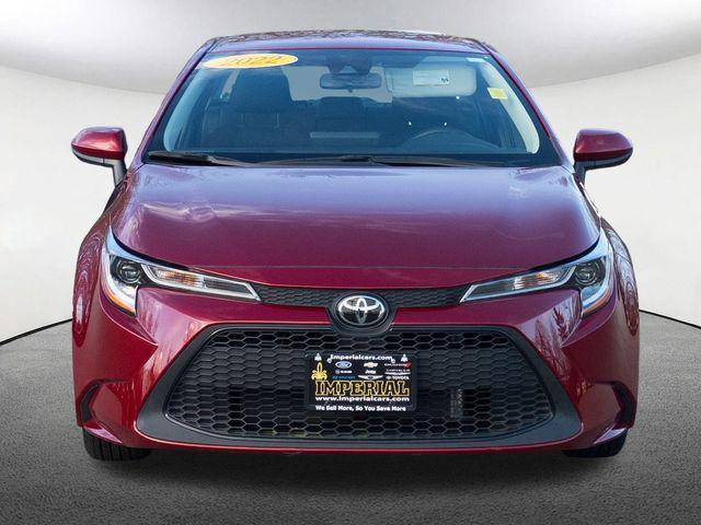 used 2022 Toyota Corolla car, priced at $21,747