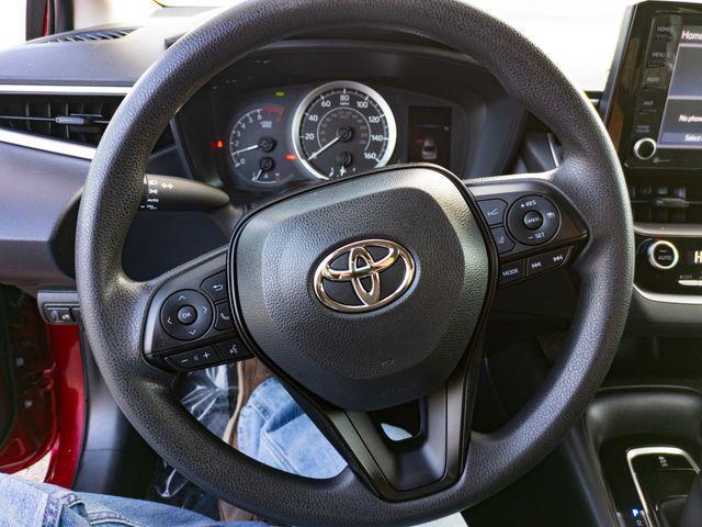 used 2022 Toyota Corolla car, priced at $21,747