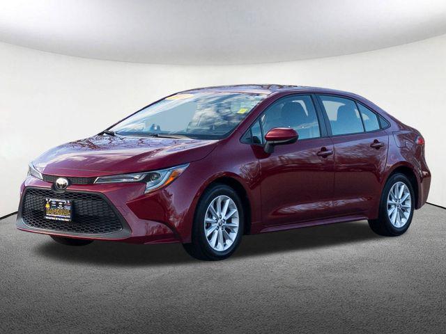 used 2022 Toyota Corolla car, priced at $21,747