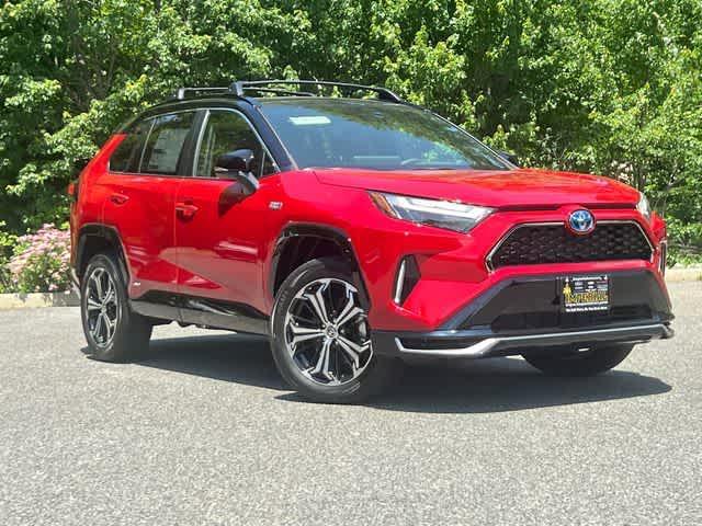 new 2024 Toyota RAV4 Prime car, priced at $49,021