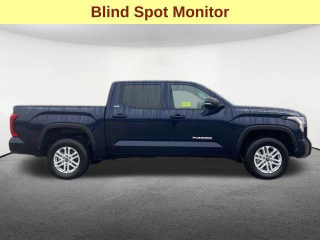 used 2024 Toyota Tundra car, priced at $51,647