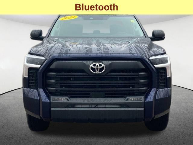 used 2024 Toyota Tundra car, priced at $51,647