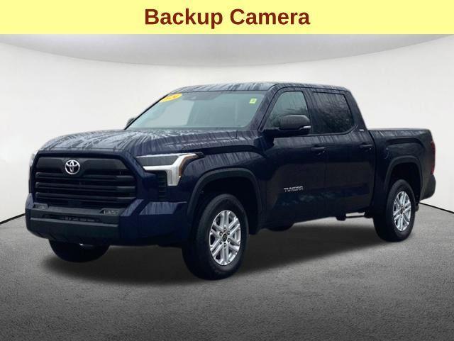 used 2024 Toyota Tundra car, priced at $51,647