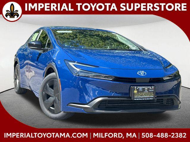 new 2026 Toyota Prius car, priced at $30,063